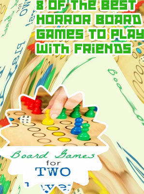 Best board games for two people