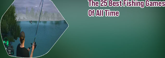 Best fishing game