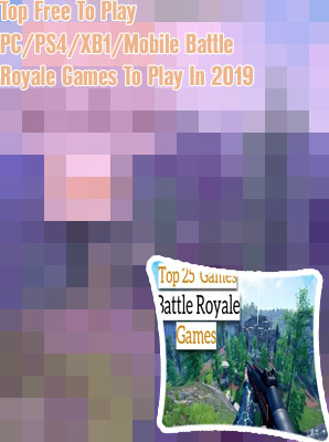 Best ps4 battle royale games