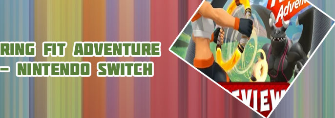 Best switch workout games
