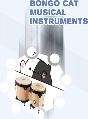Bongo cat game