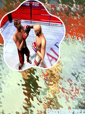 Boxing game