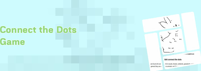 Connect the dots game