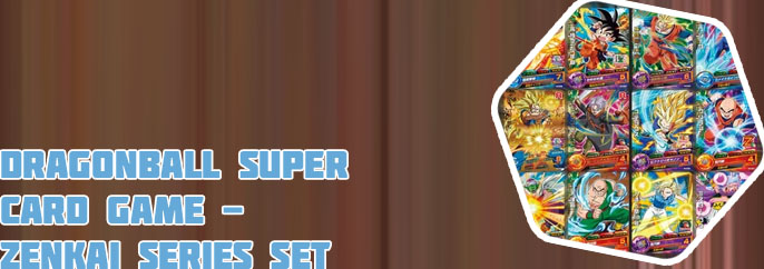 Dragonball card game