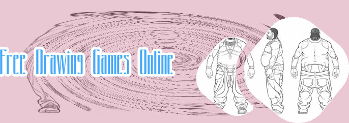 Drawing games