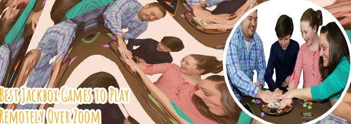 Family games to play on zoom
