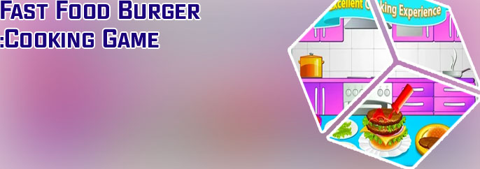 Fast food cooking game