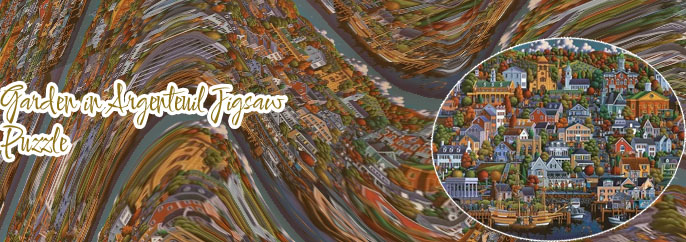 Fine art jigsaw puzzles online