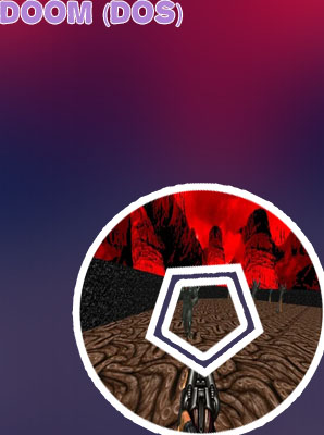 First doom game