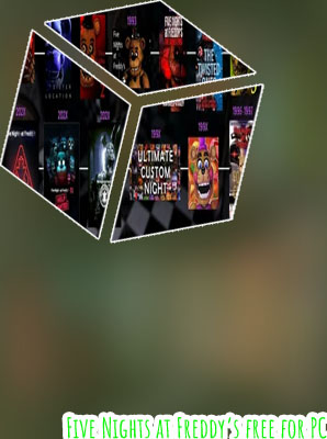 Fnaf games free
