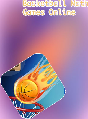 Game basketball shoot