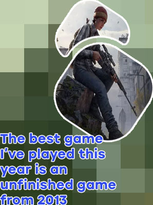Game like dayz