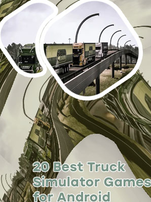 Games like euro truck simulator 2
