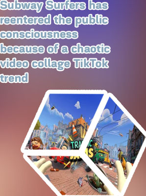 Games like subway surfers