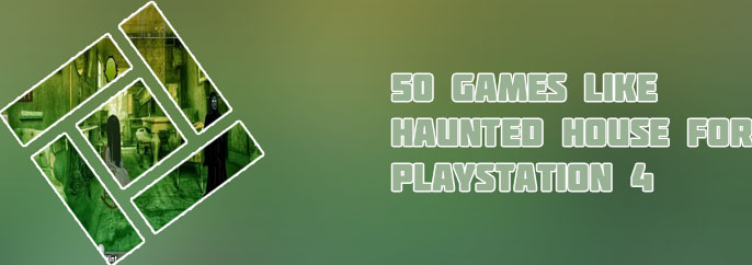 Ghost house game