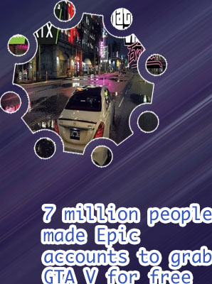 Gta v mod epic games