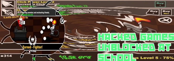 Hacked games unblocked