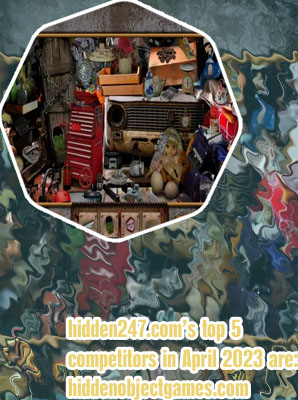 Hidden247 object games