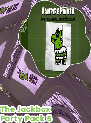 Jackbox 5 games