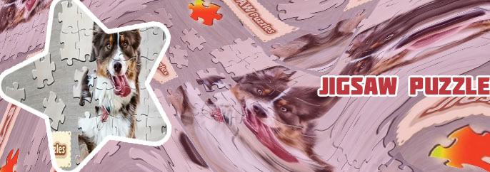 Jigsaw puzzle games