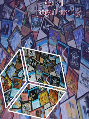 Magic cards game