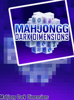 Mahjong dark dimensions free online