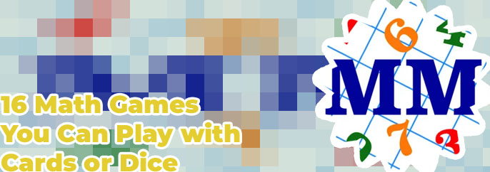 Mental maths games