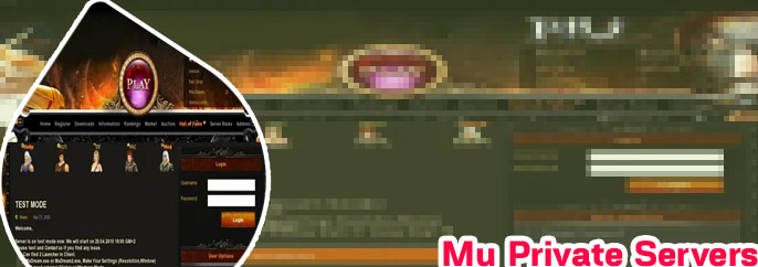 Mu online top 100