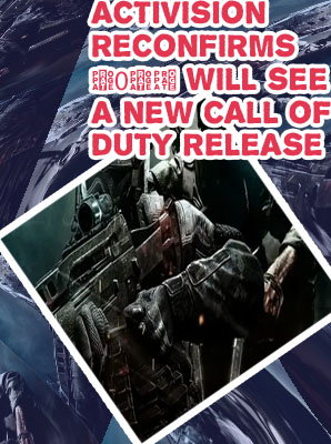 Next call of duty game