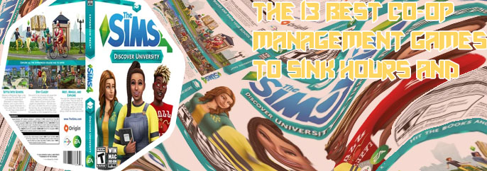 Online games like sims