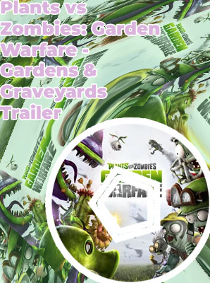 Plants vs zombies garden warfare ps3