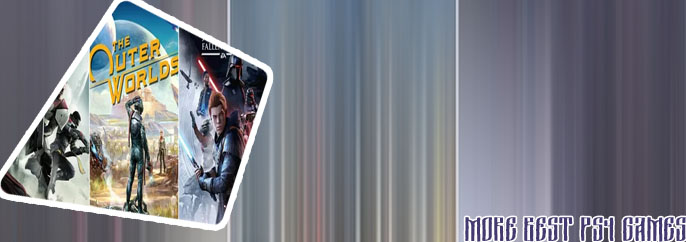 Ps4 sci fi games