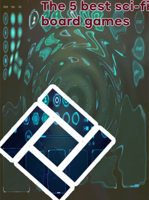 Scifi game