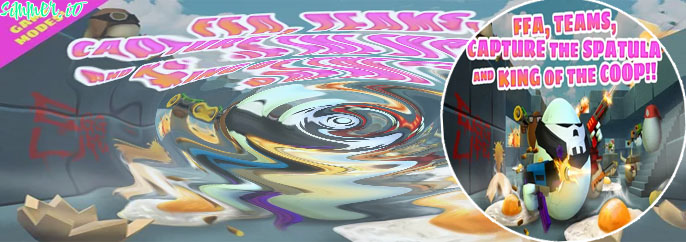 Shell shocker io games