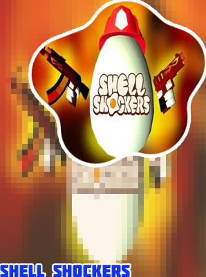 Shell shockers online