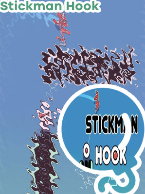 Stickman hook game
