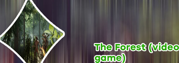 Survive in the forest game