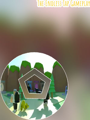 Tapping game