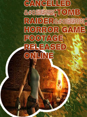 Tomb raider online