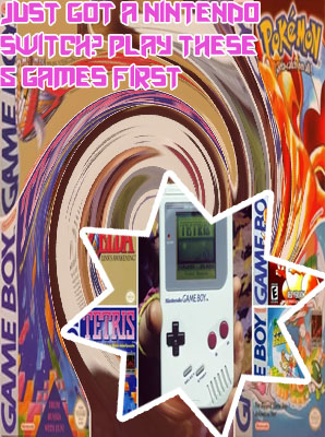 What was the first nintendo game