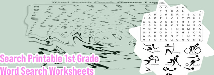 Word search games for kids
